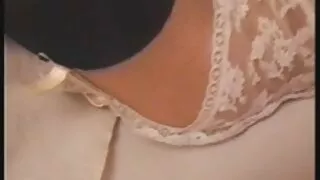 La poulette blanche Jenna J Ross avale un tuyau noir vieille cochonne russe dans un super clip pov