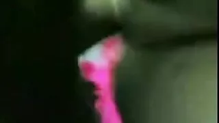 Trio amateur avec vieille mamie cochonne une blonde russe maigre et deux étalons