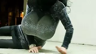 Expérience sexuelle vieille mamie cochonne inoubliable avec le meurtre de la femme chaude Jasmine Jae